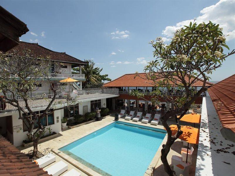 Villa Agung Beach Inn Lovina Kültér fotó
