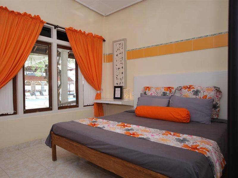 Villa Agung Beach Inn Lovina Kültér fotó