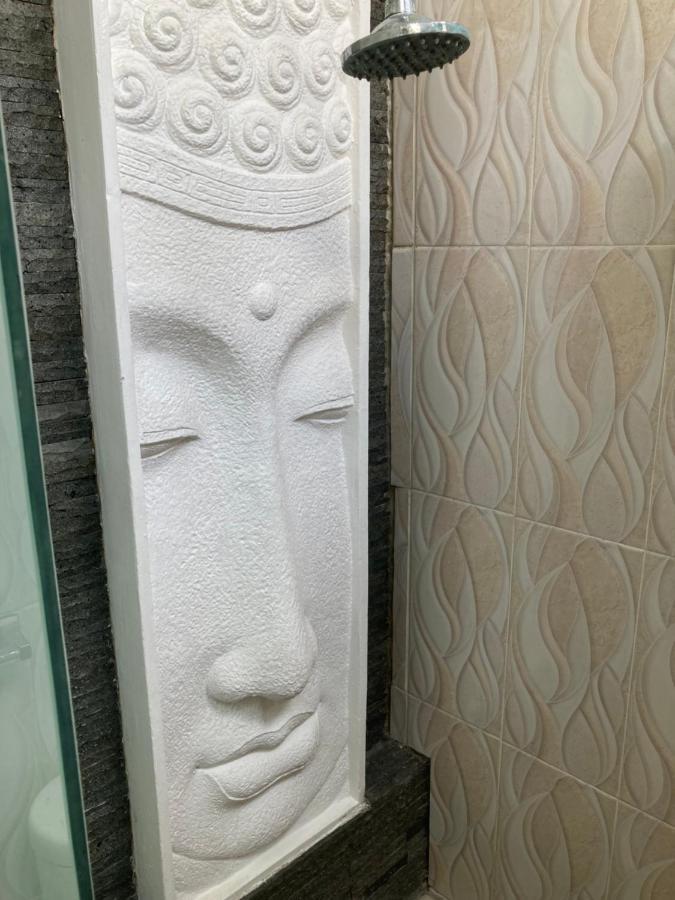 Villa Agung Beach Inn Lovina Kültér fotó