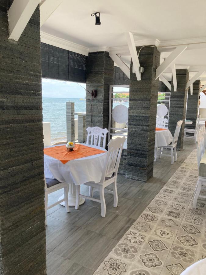 Villa Agung Beach Inn Lovina Kültér fotó