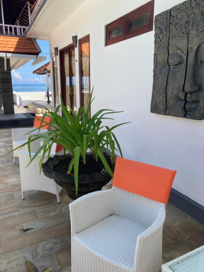 Villa Agung Beach Inn Lovina Kültér fotó