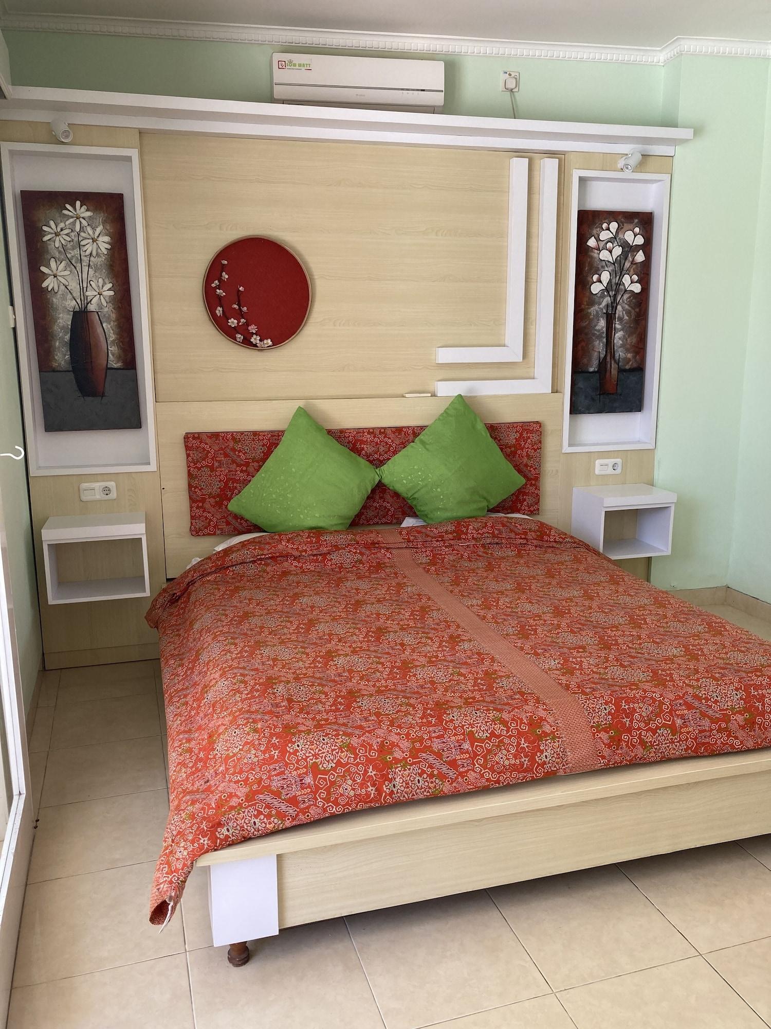 Villa Agung Beach Inn Lovina Kültér fotó