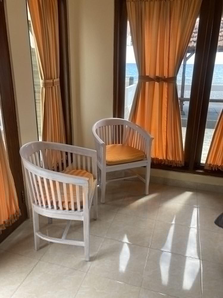 Villa Agung Beach Inn Lovina Kültér fotó