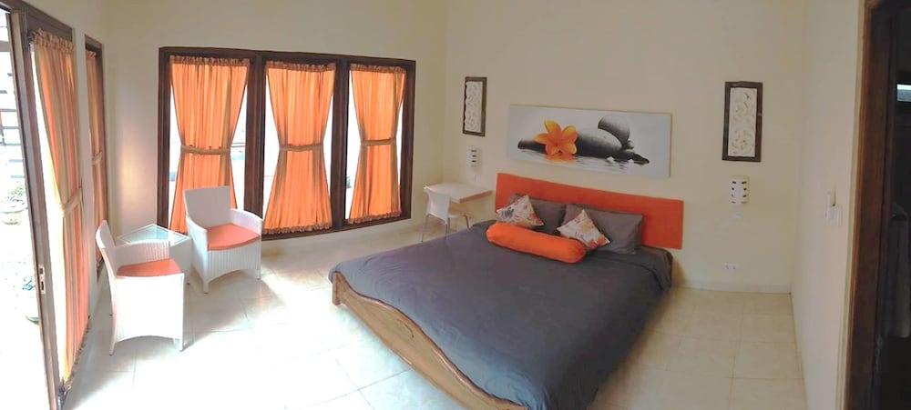 Villa Agung Beach Inn Lovina Kültér fotó