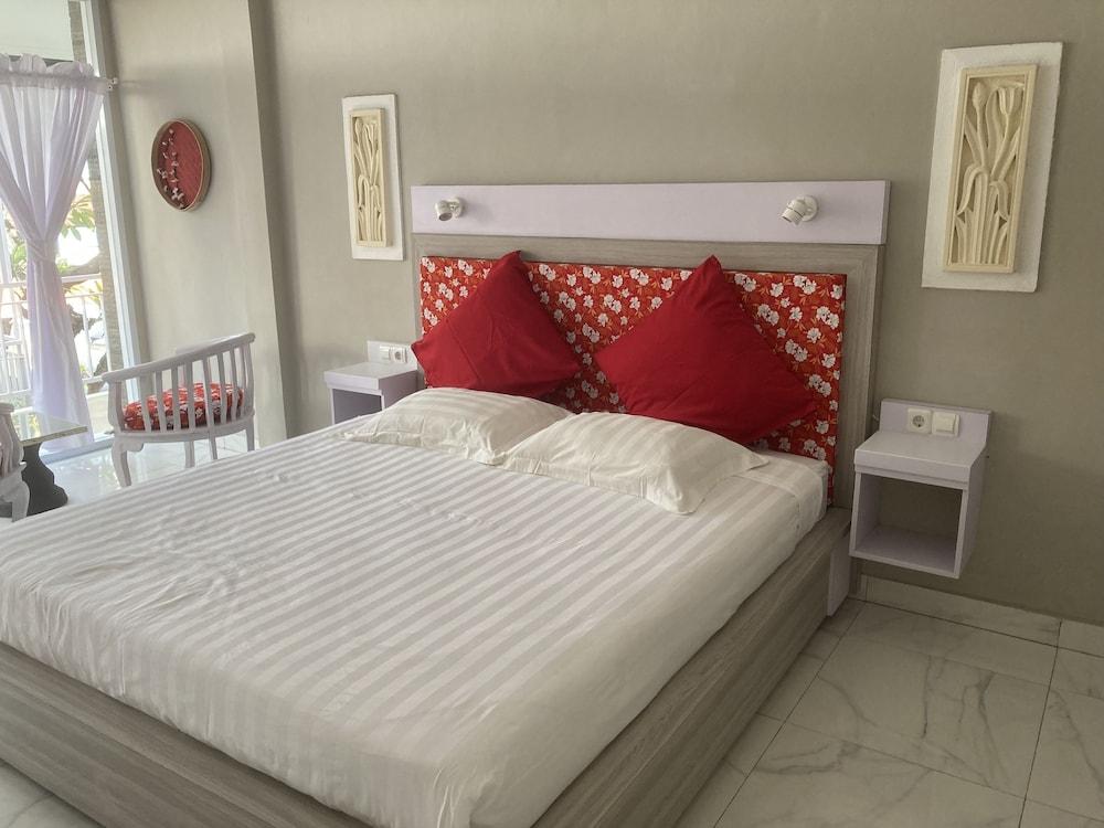 Villa Agung Beach Inn Lovina Kültér fotó