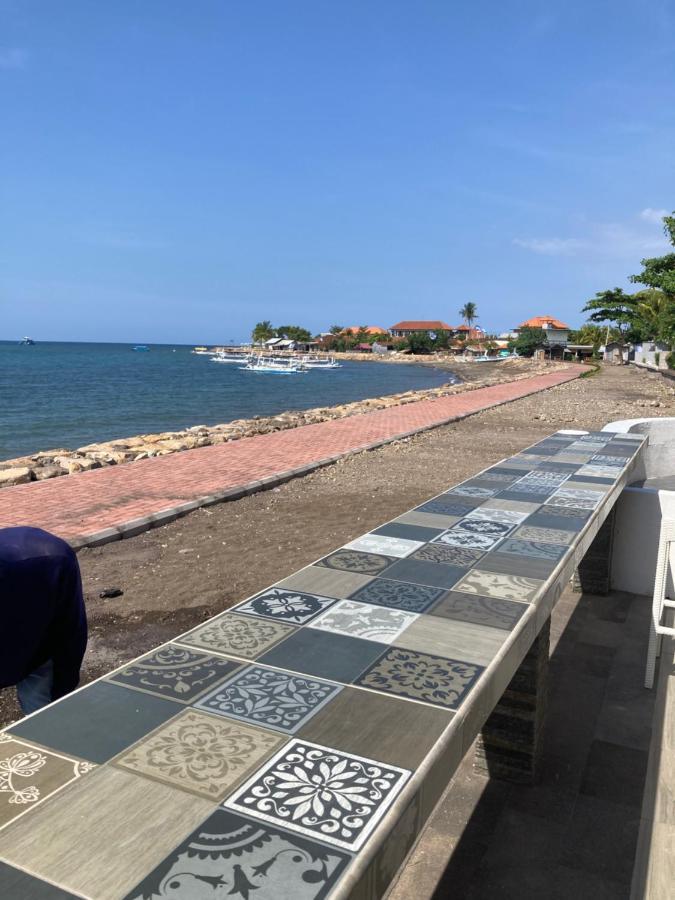 Villa Agung Beach Inn Lovina Kültér fotó