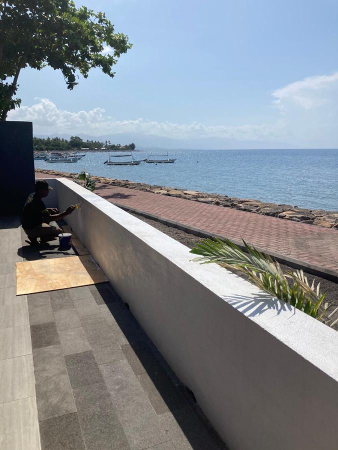 Villa Agung Beach Inn Lovina Kültér fotó