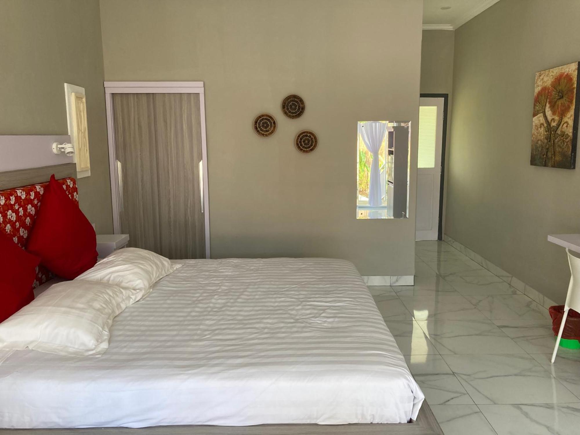 Villa Agung Beach Inn Lovina Szoba fotó