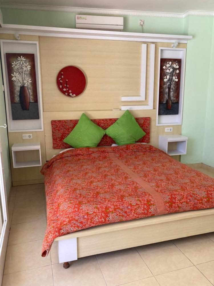 Villa Agung Beach Inn Lovina Kültér fotó