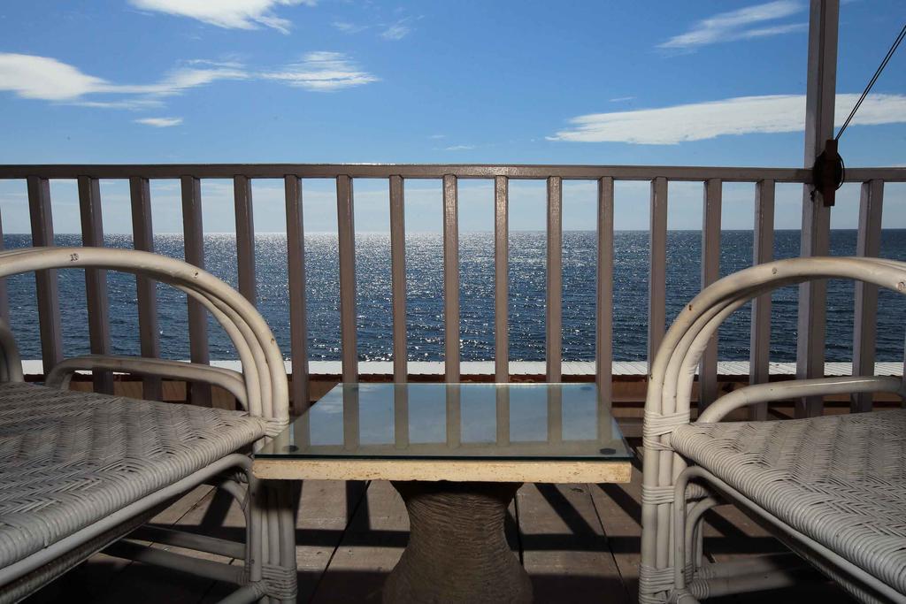 Villa Agung Beach Inn Lovina Kültér fotó