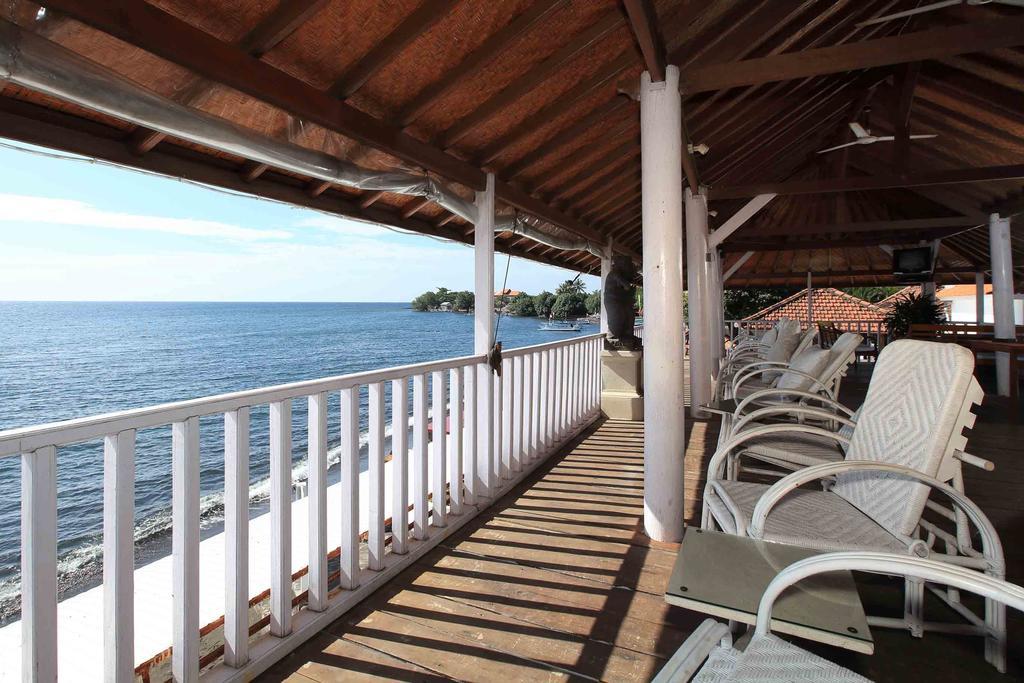 Villa Agung Beach Inn Lovina Kültér fotó