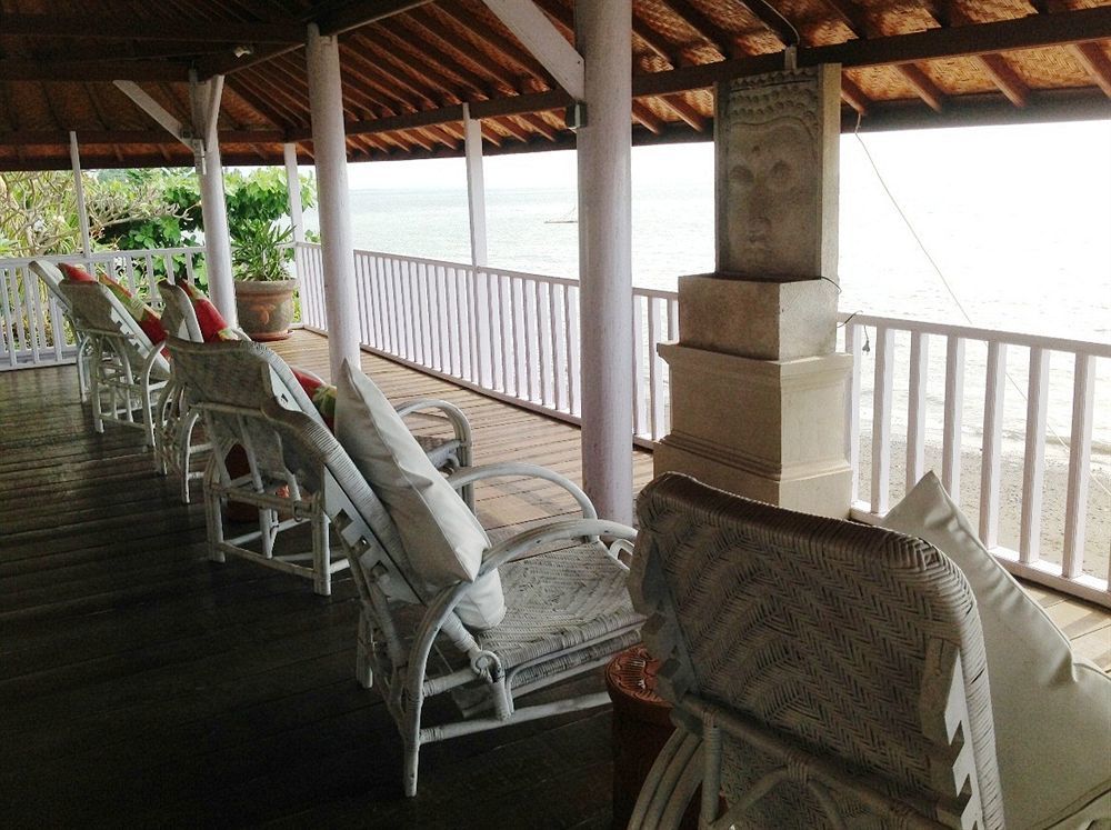 Villa Agung Beach Inn Lovina Kültér fotó