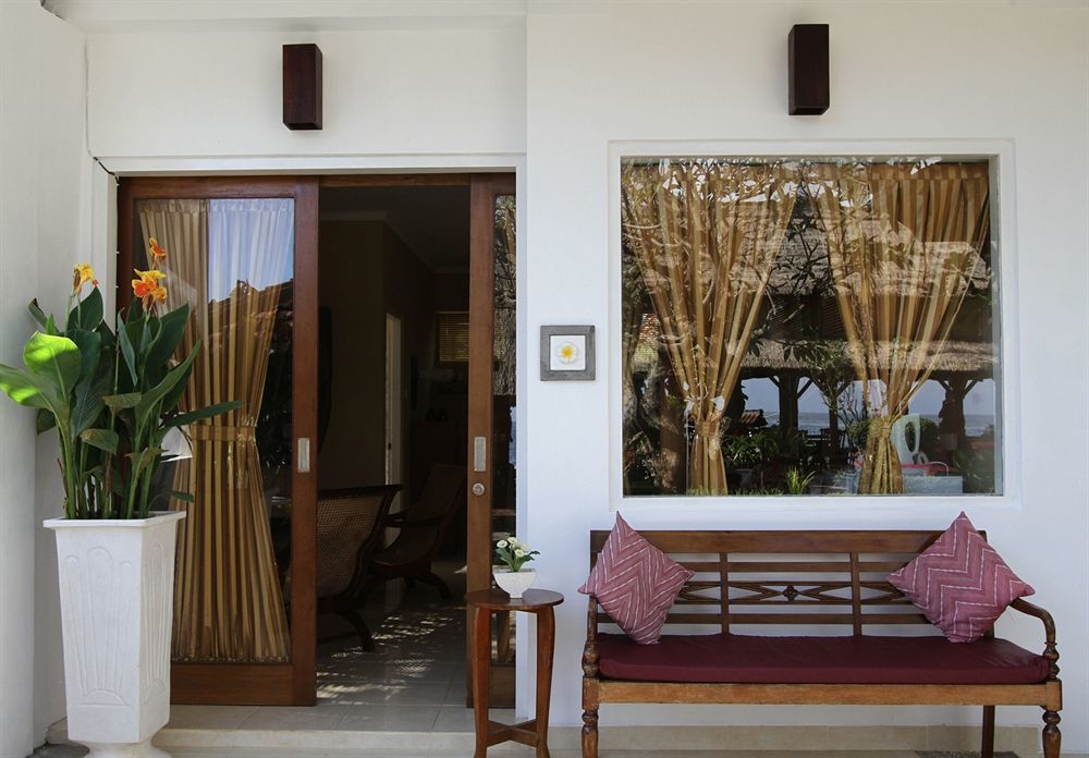 Villa Agung Beach Inn Lovina Kültér fotó