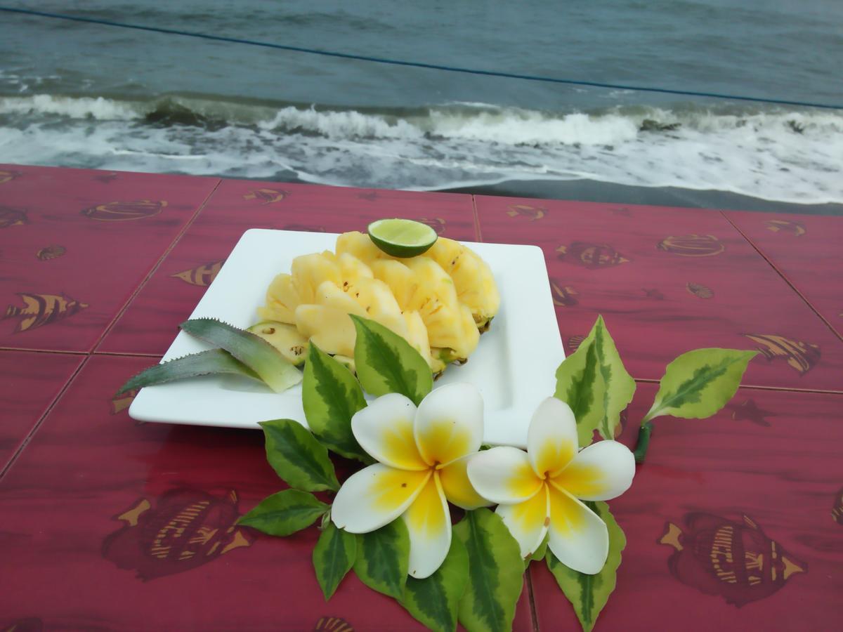 Villa Agung Beach Inn Lovina Kültér fotó