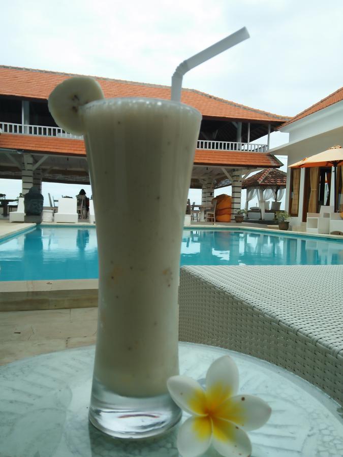 Villa Agung Beach Inn Lovina Kültér fotó