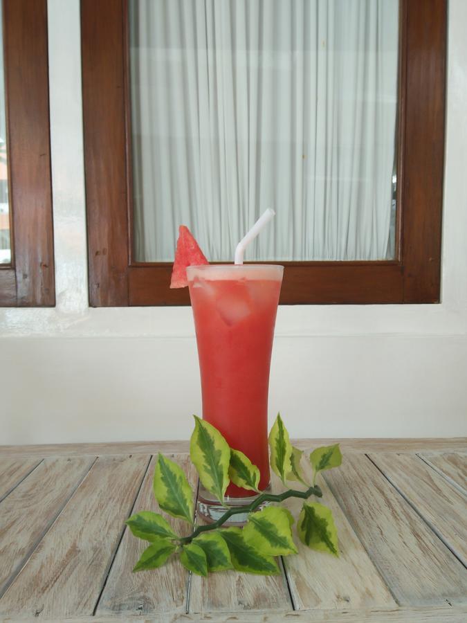 Villa Agung Beach Inn Lovina Kültér fotó