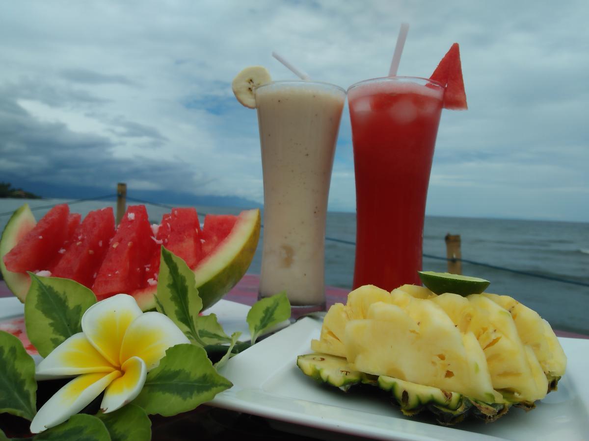 Villa Agung Beach Inn Lovina Kültér fotó