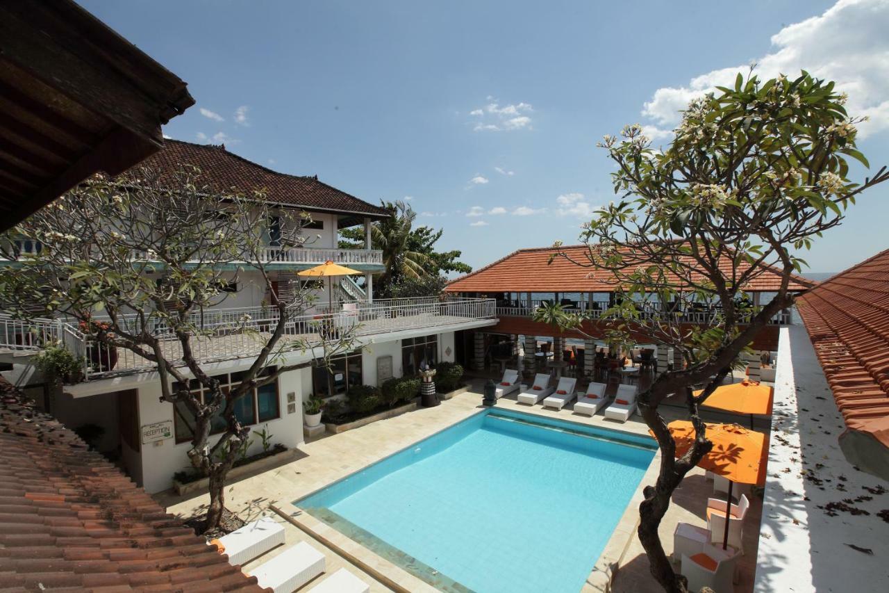 Villa Agung Beach Inn Lovina Kültér fotó